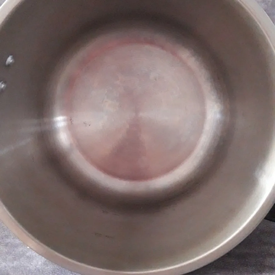 قابلمه استیل