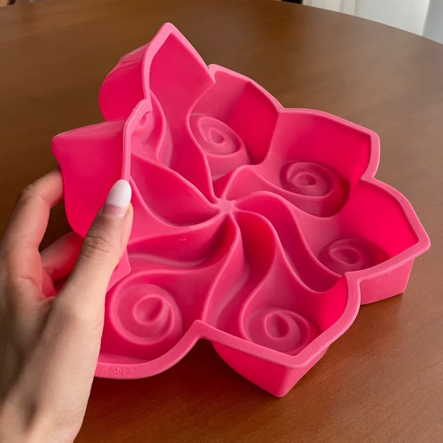 قالب سیلیکونی