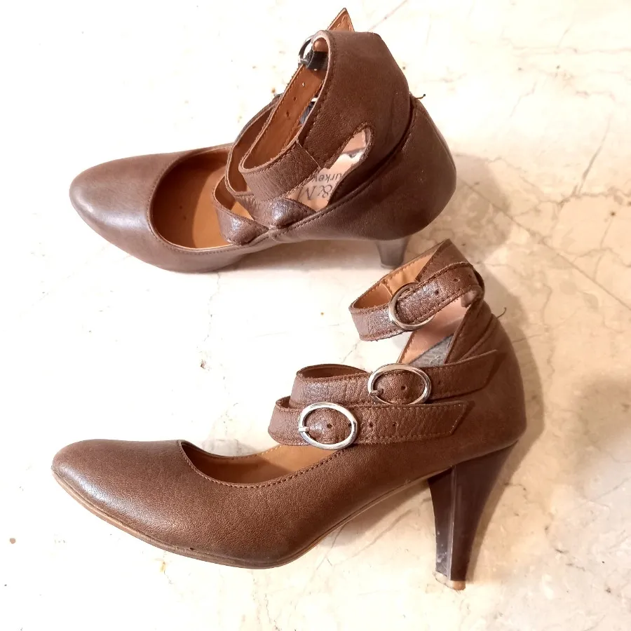 کفش چرم مجلسی