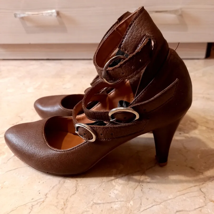 کفش چرم مجلسی