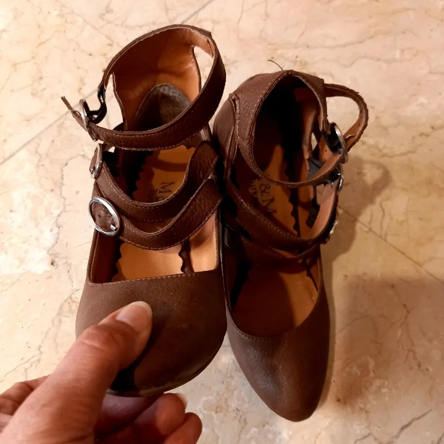 کفش چرم مجلسی