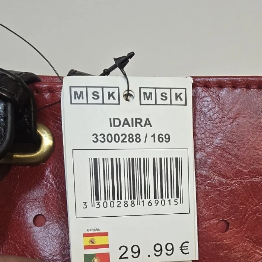 کیف چرم اسپانیایی