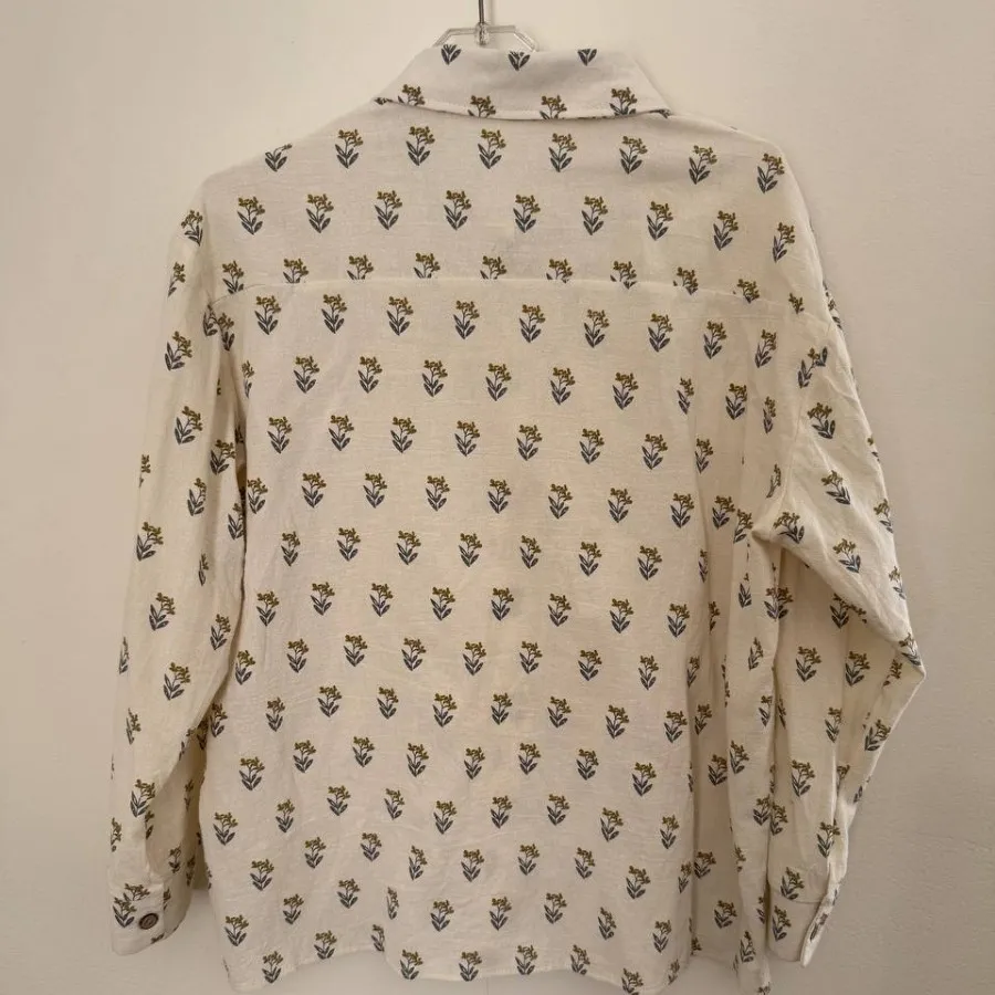 شومیز بیسیک گلگلی