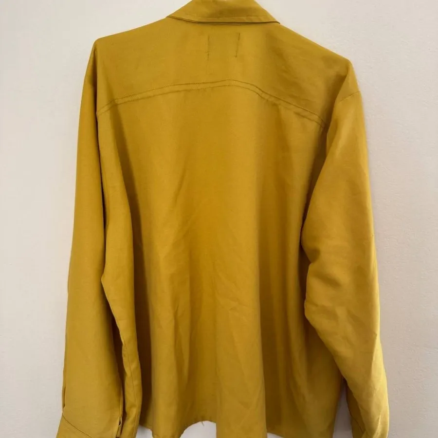 شومیز خاص زرد