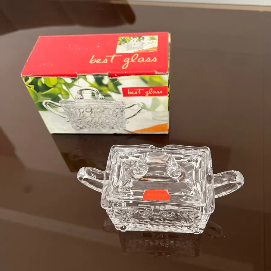 قندان بلوری