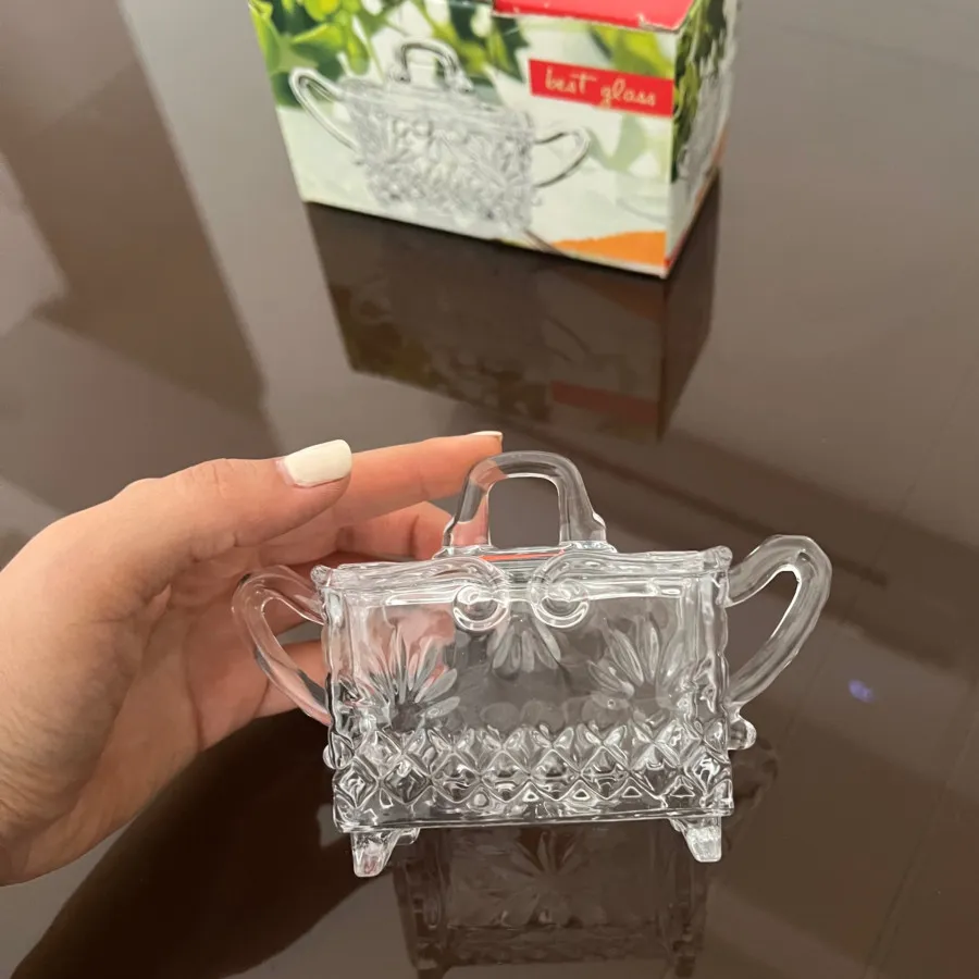 قندان بلوری