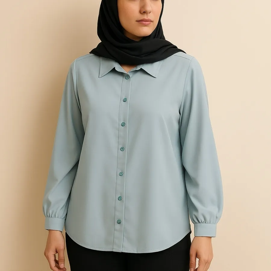 شومیز نخی تابستونی