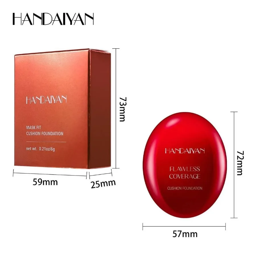 کوشن کرم پودر Handaiyan