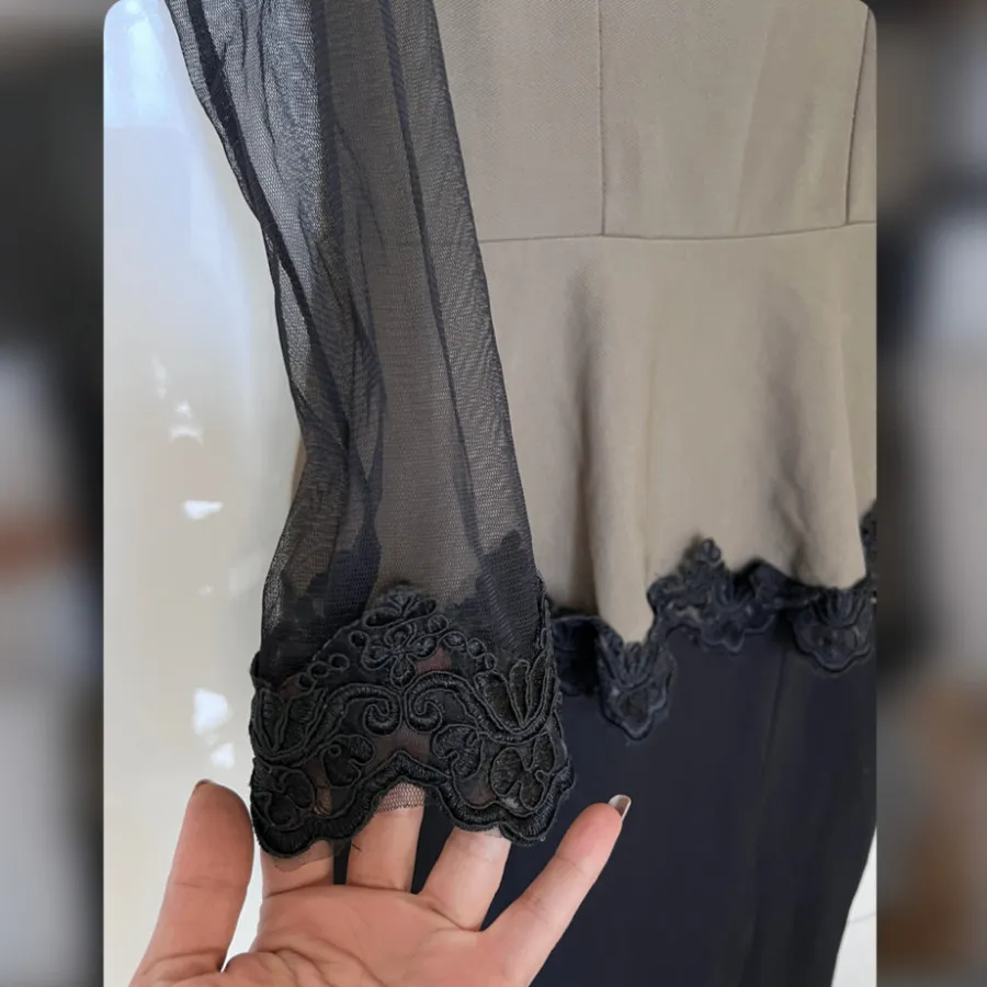 پیراهن بلند محلسی