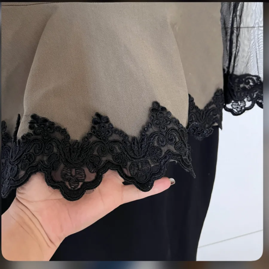 پیراهن بلند محلسی