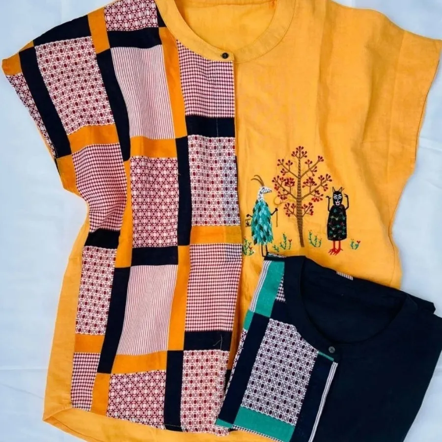 شومیز تابستانی