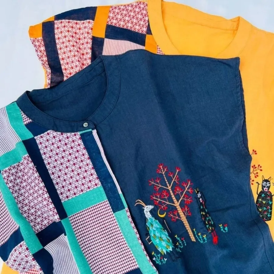 شومیز تابستانی