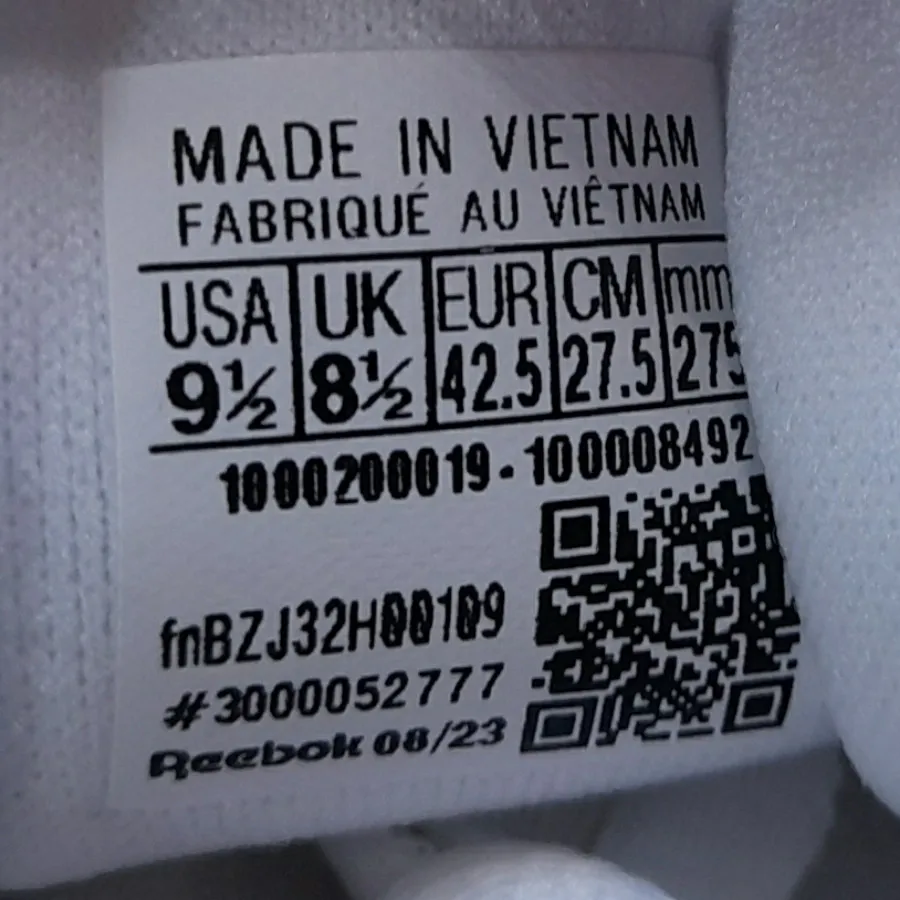 کتونی مردانه ریباک Club C