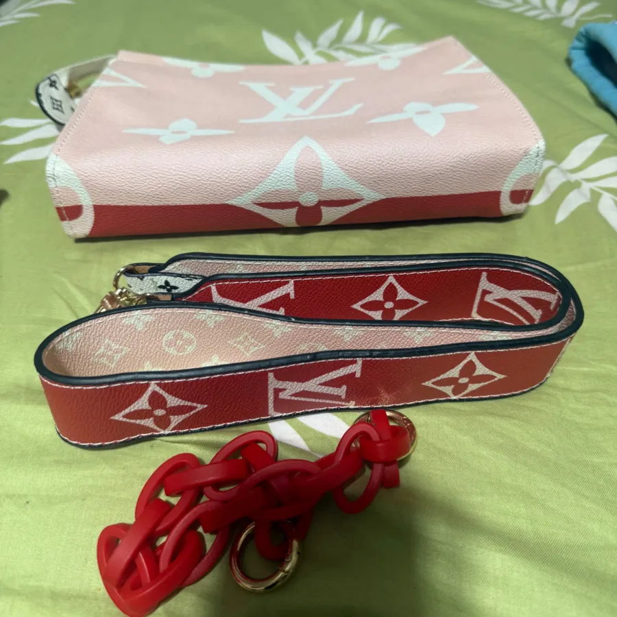 کیف ال وی مستر