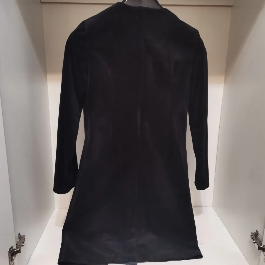 کت مخمل 38مشکی