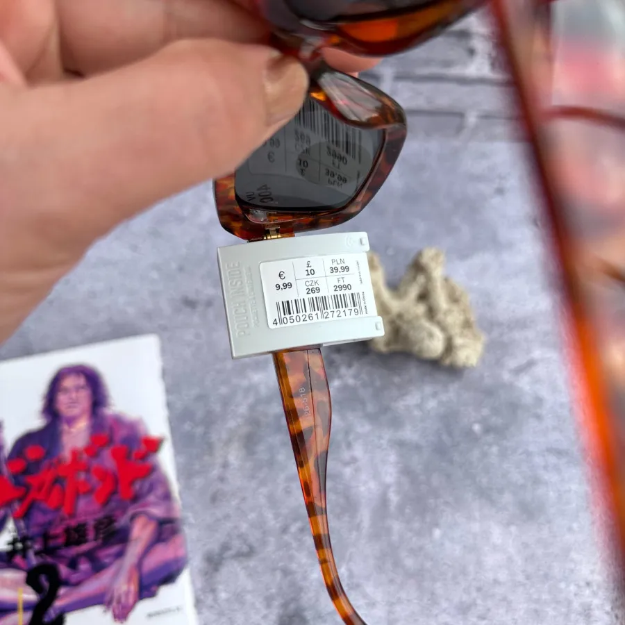 عینک افتابی آلمانی