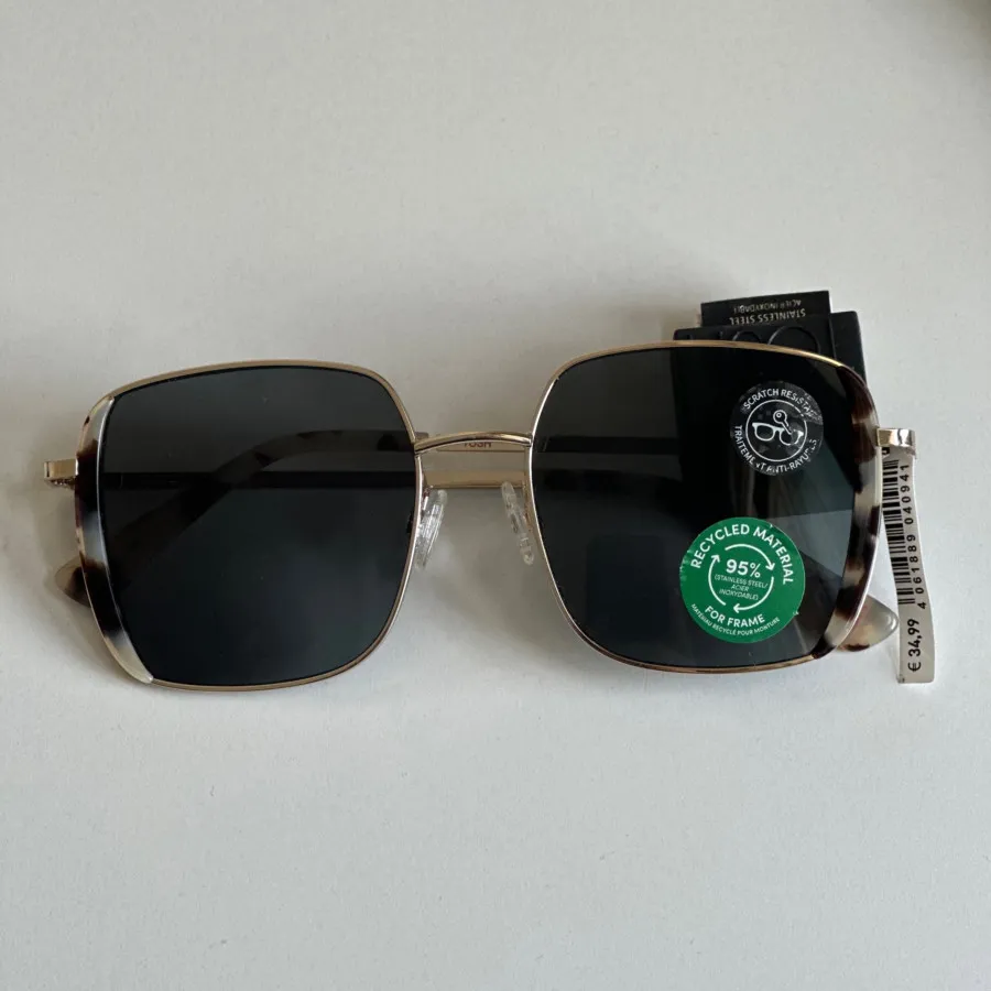 عینک المانی