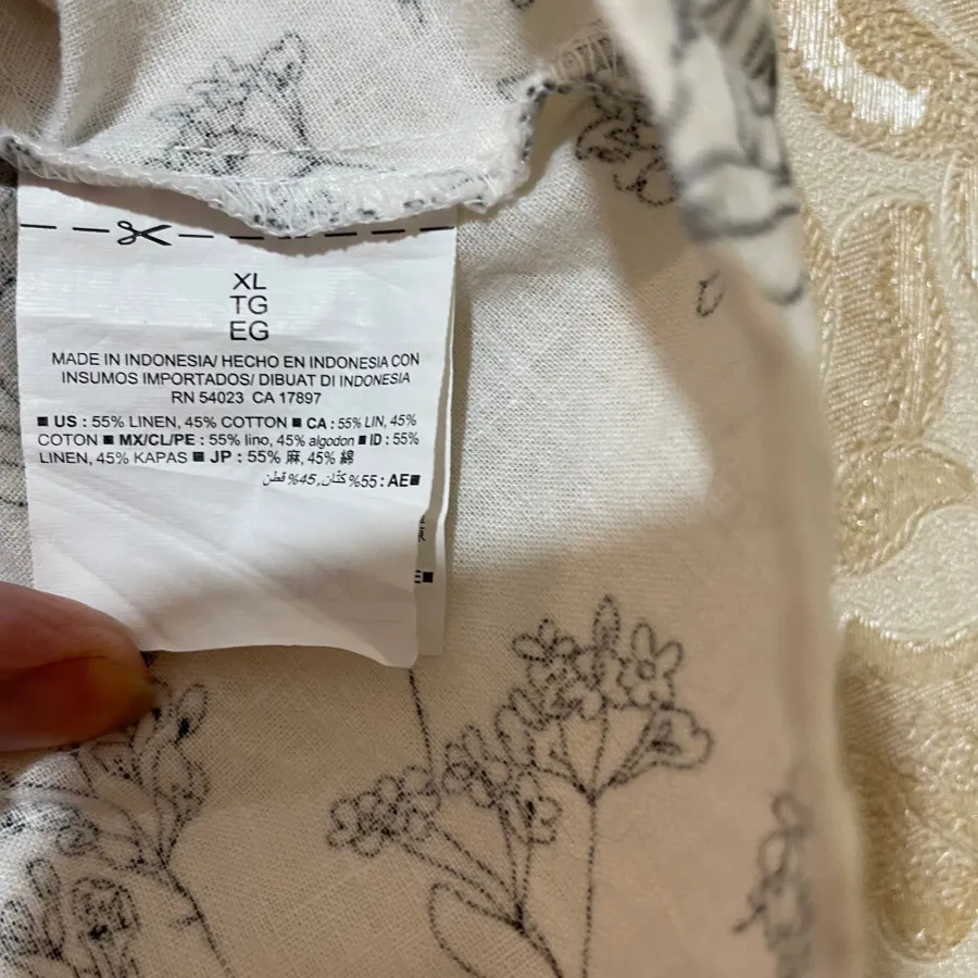 تاپ نخ  اندونزی