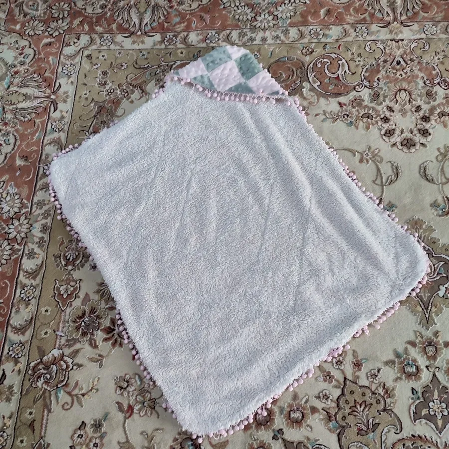 پتو نوزادی