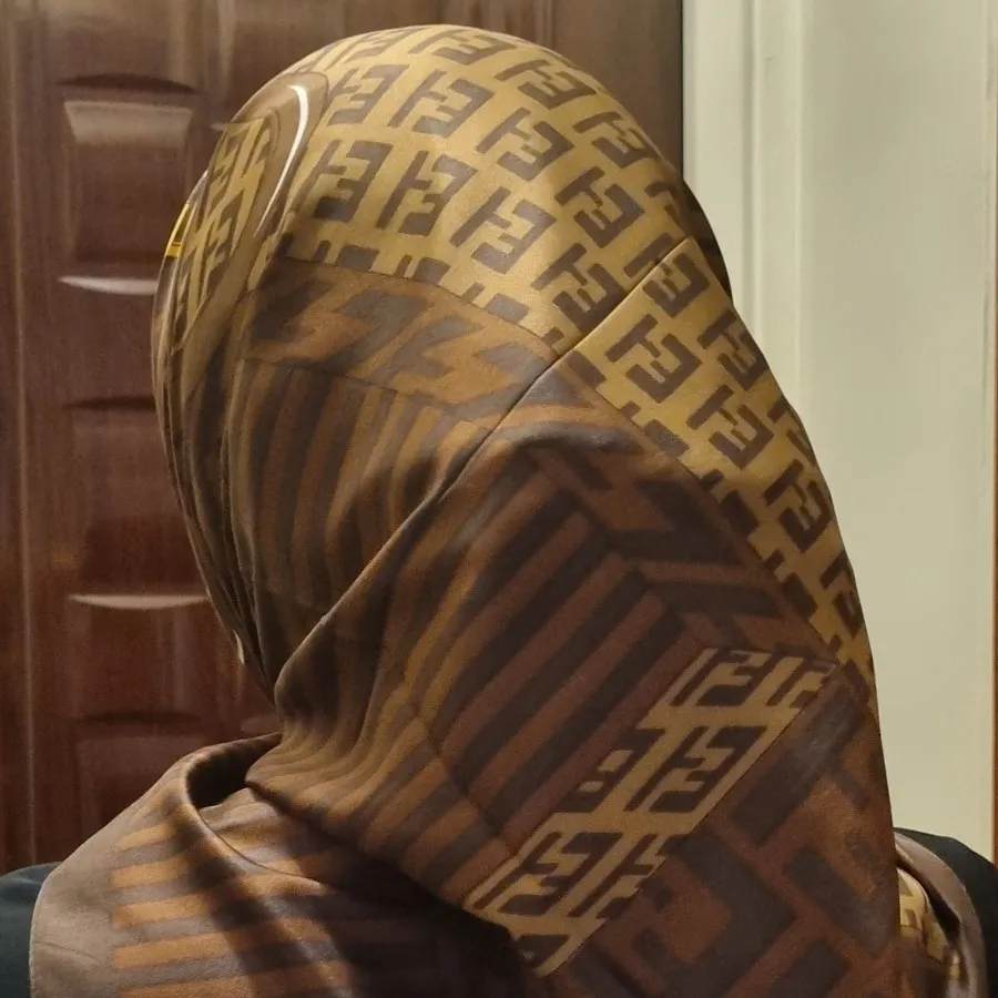 روسری مجلسی نو