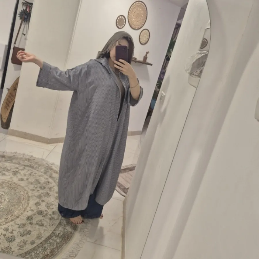 کفتان تابستانه