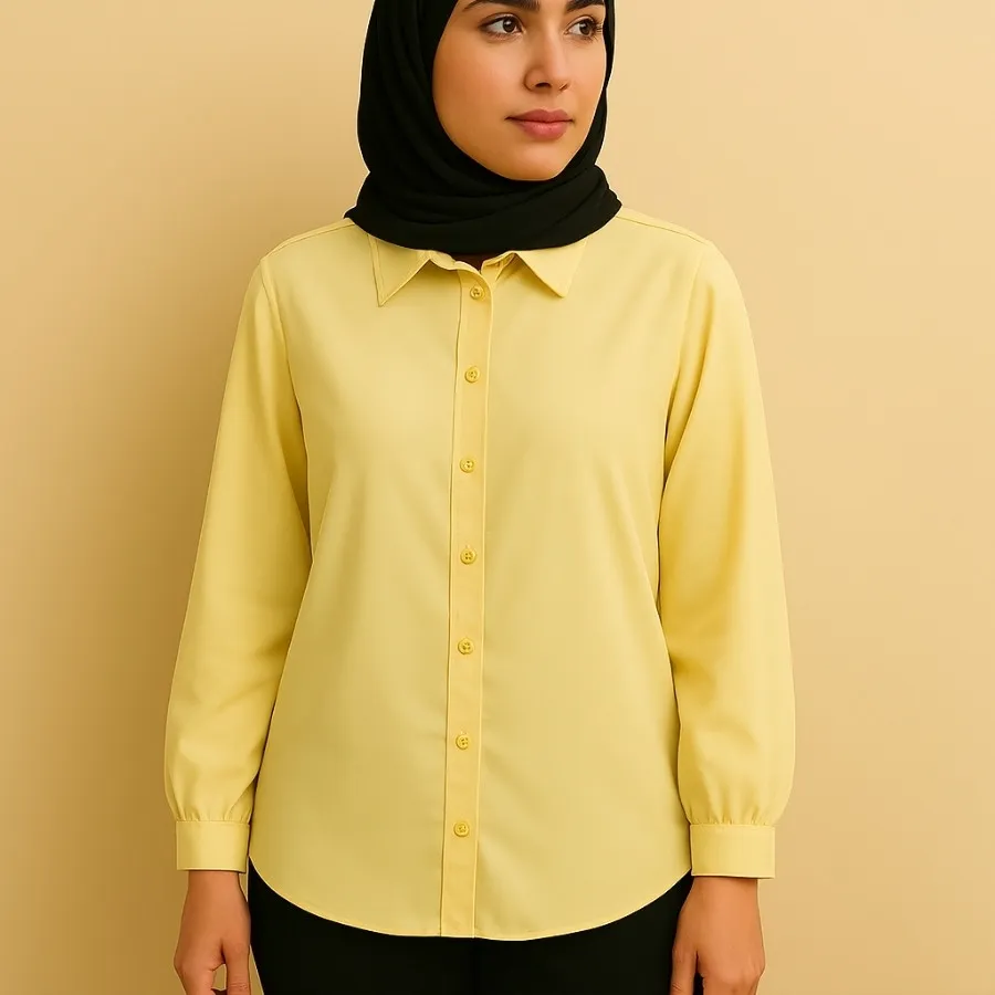 شومیز نخی خنک