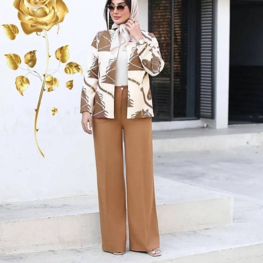 کت شلوار شیک