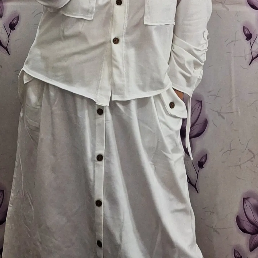 ست بلوز دامن اسپرت نوی نو