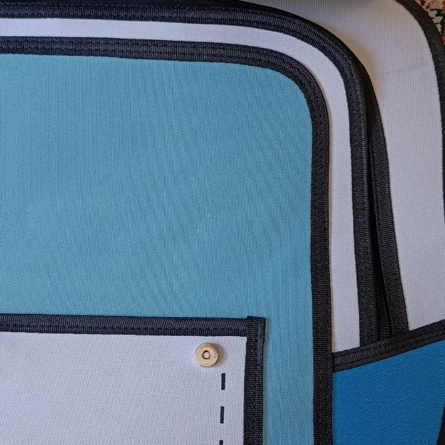 کوله پشتی چند بُعدی