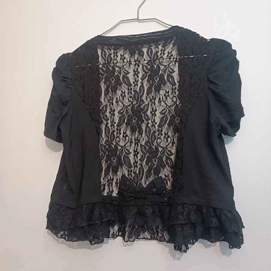 کت کراپ گیپور زنانه مجلسی