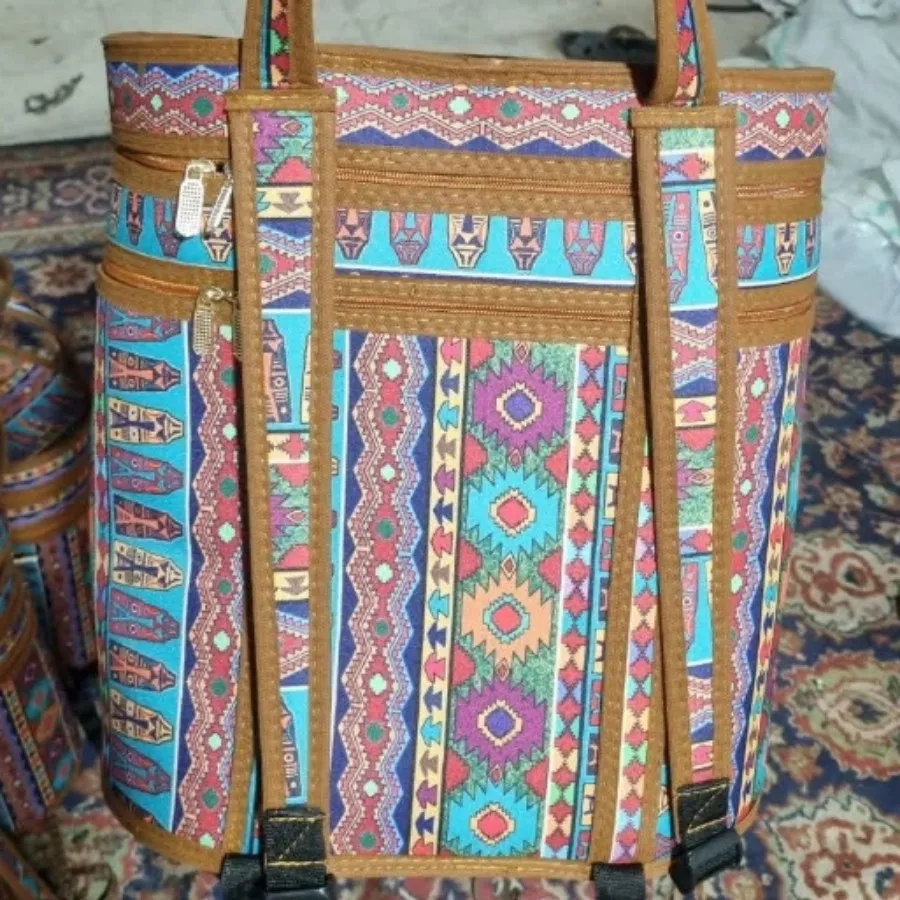 کیف پیک نیک دو طبقه