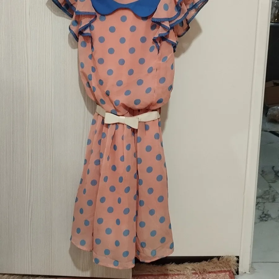 پیراهن مجلسی دخترانه