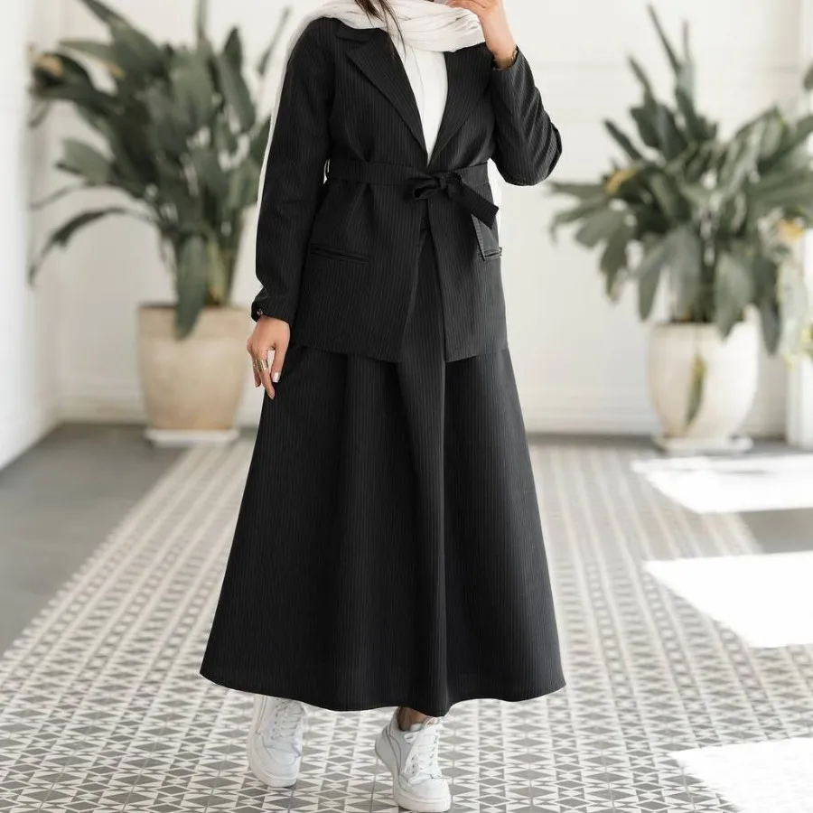 کت و دامن شیک