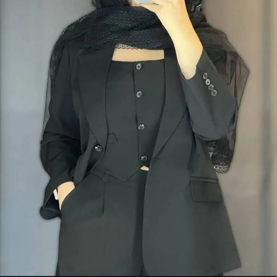 کت شلوار جلیقه