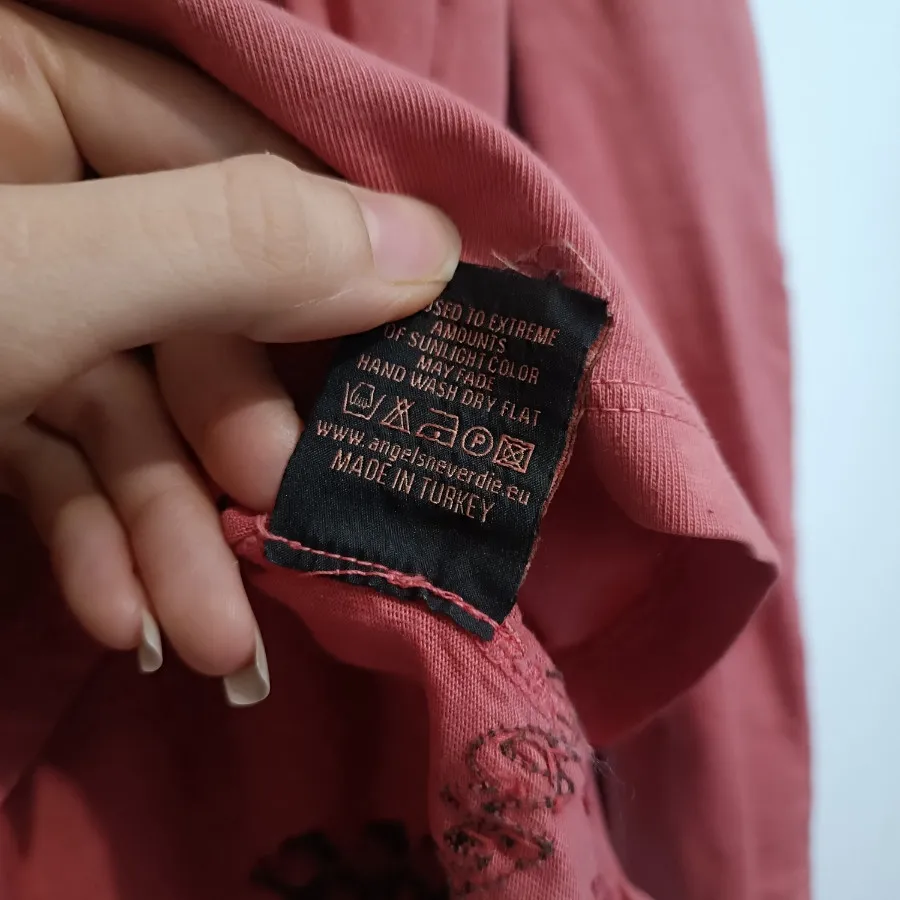 شومیز دخترانه ترک