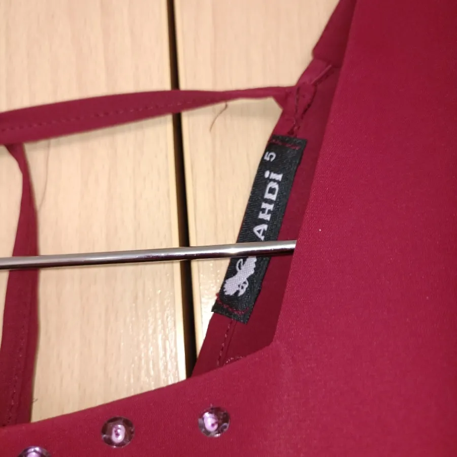 بلوز کراپ زنانه خارجی