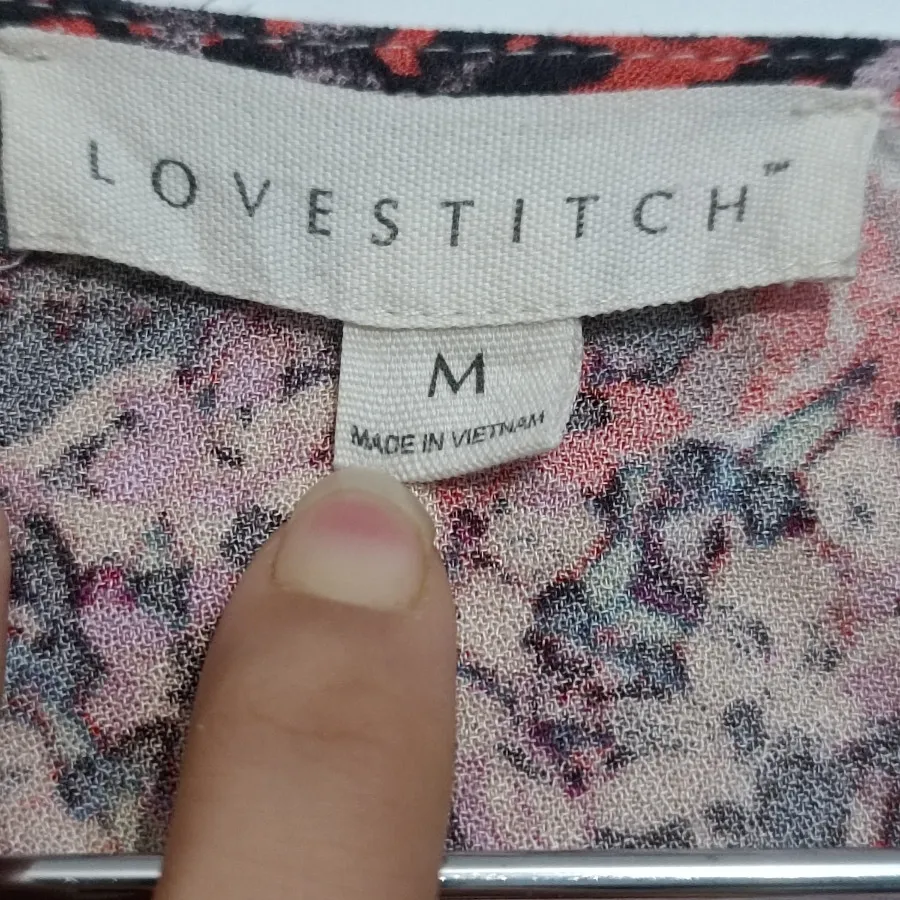 شومیز نخی خارجی