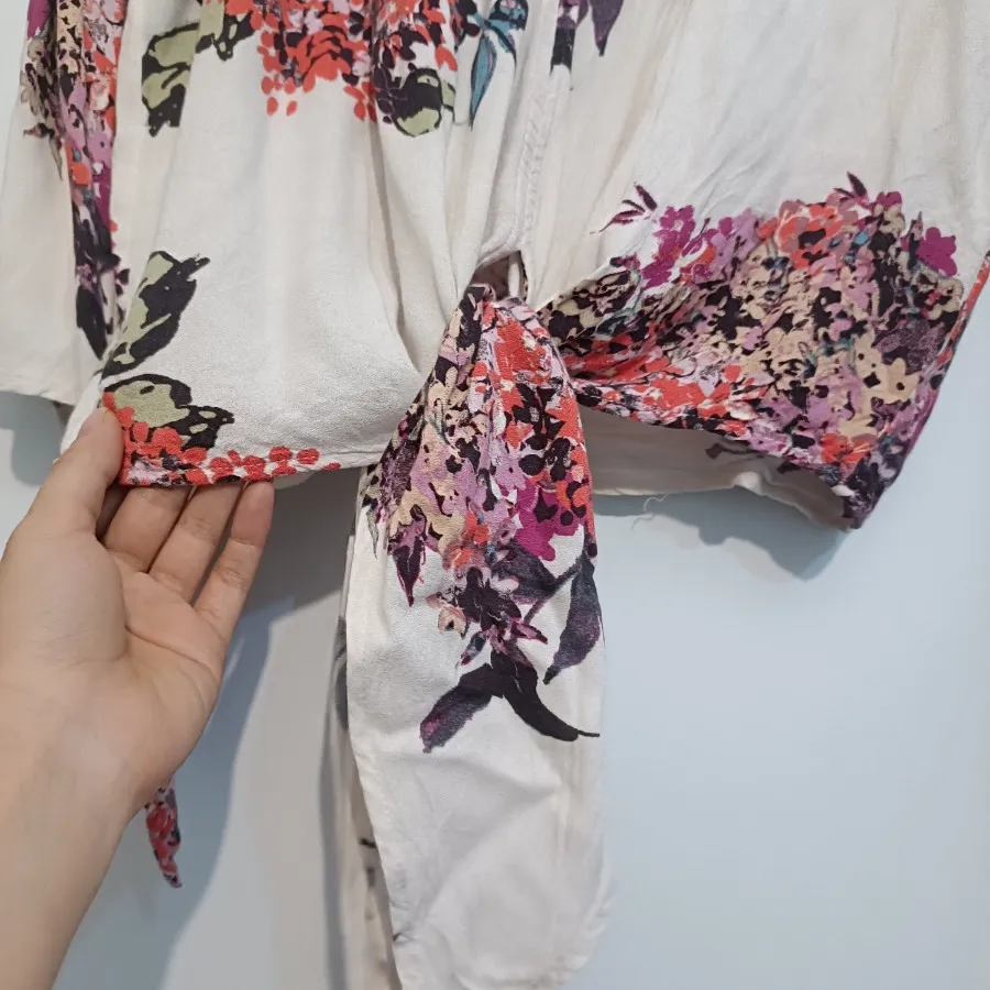 شومیز نخی خارجی