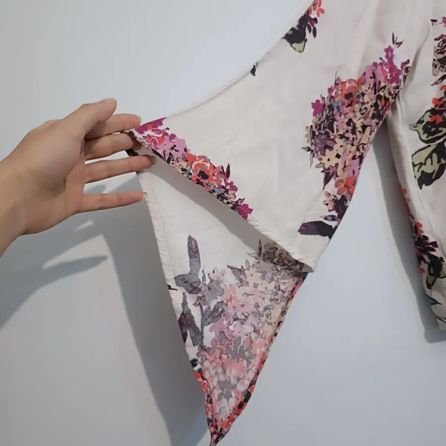 شومیز نخی خارجی