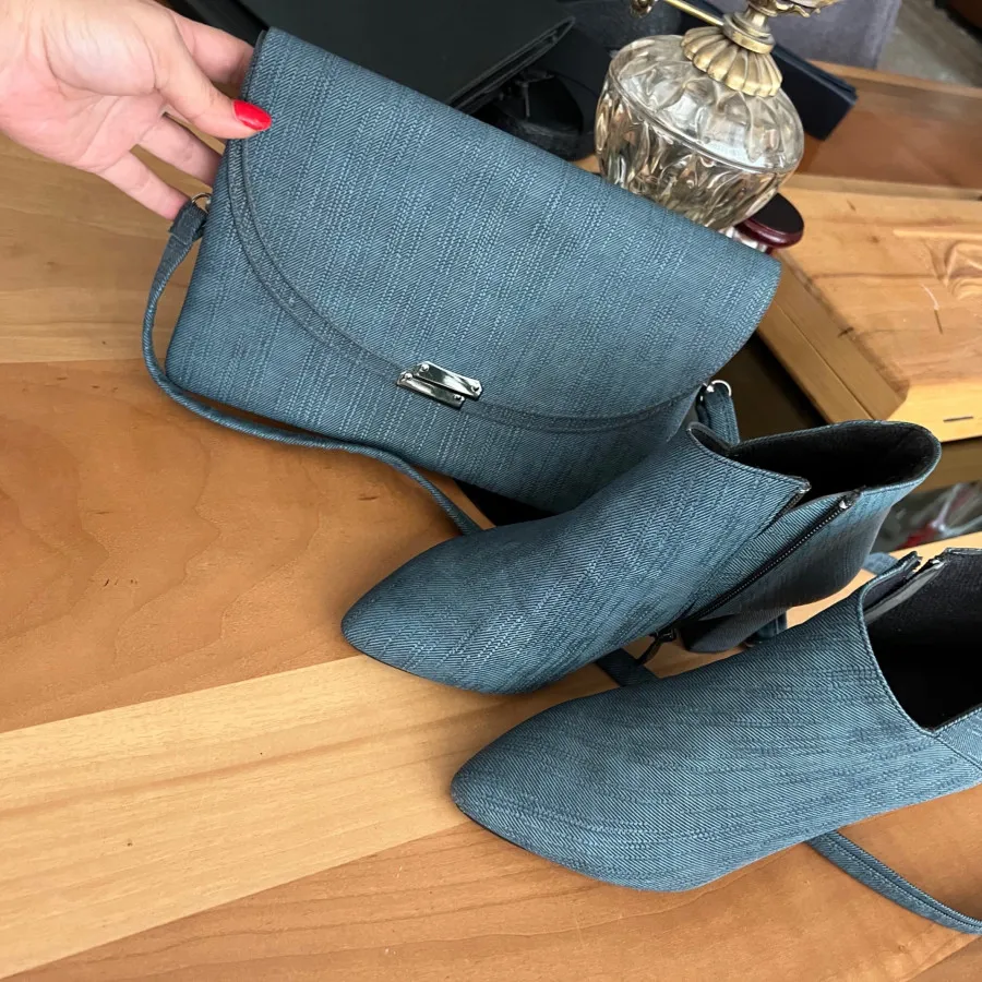 ست کیف وکفش