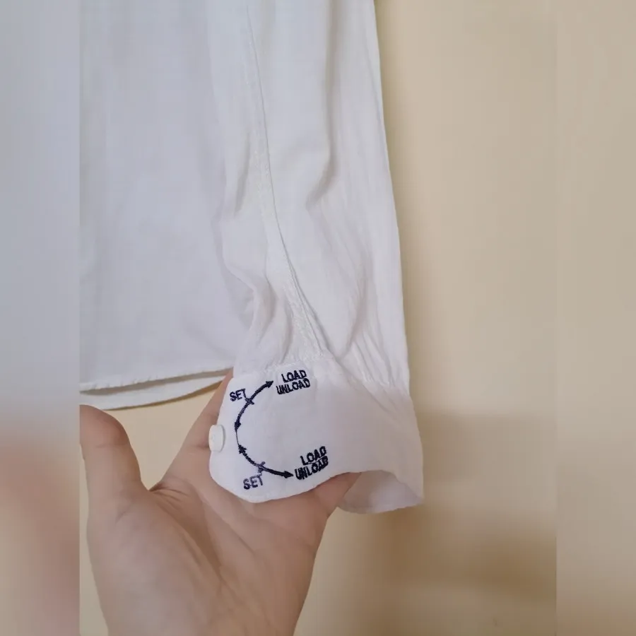 پیراهن لینن مردانه