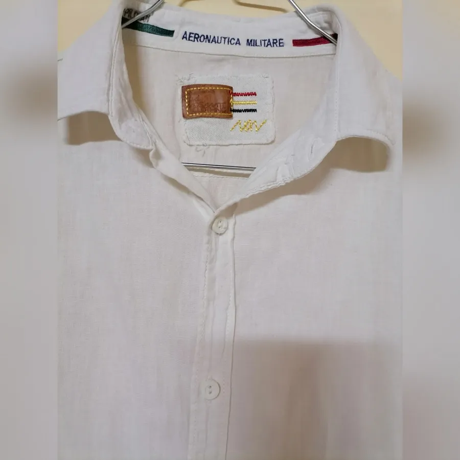 پیراهن لینن مردانه