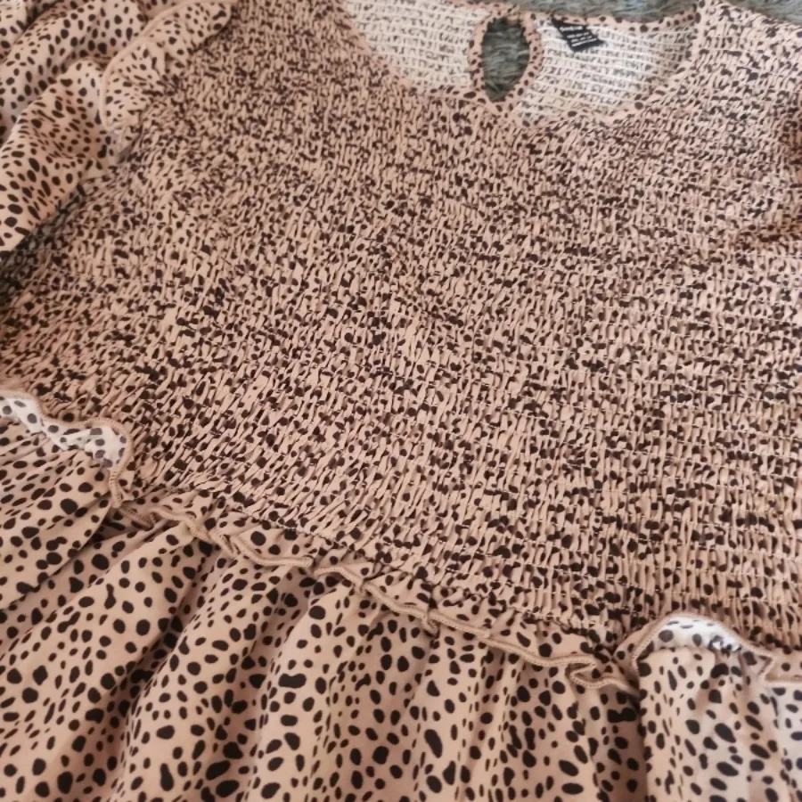 پیراهن عروسکی Shein