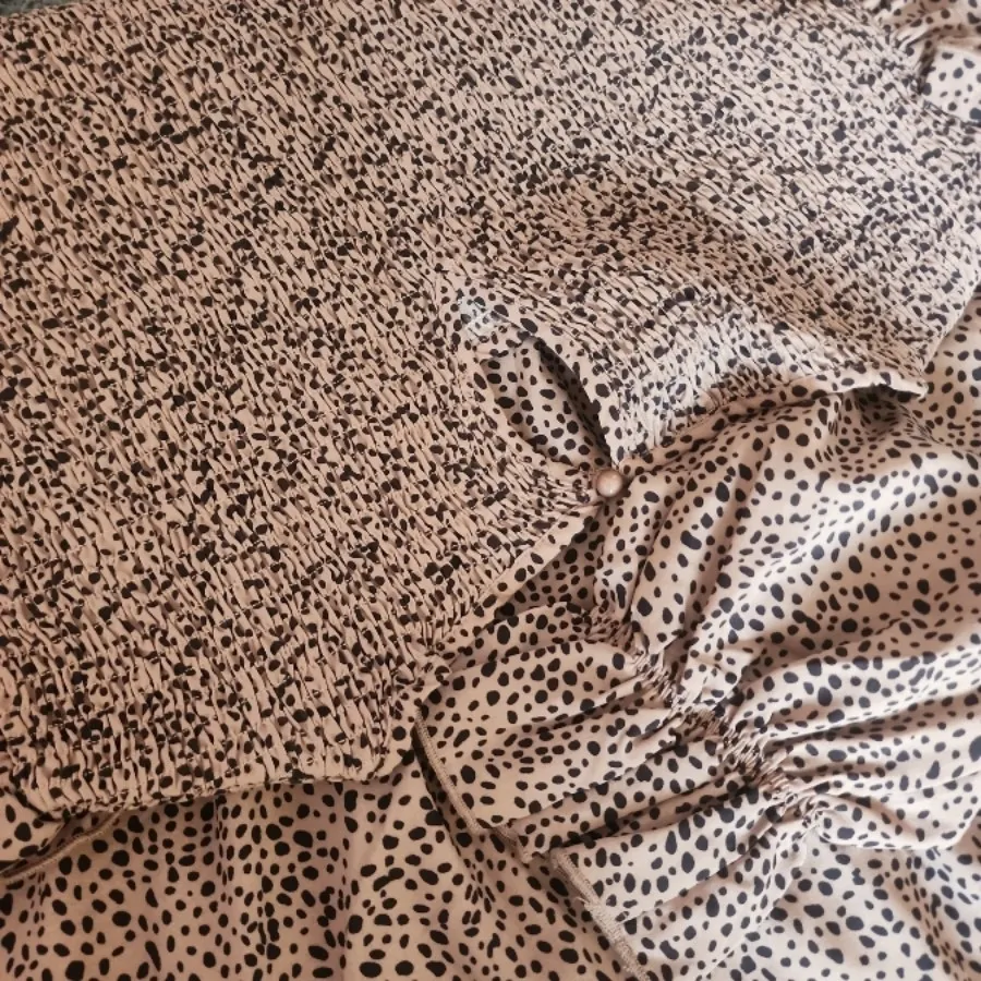 پیراهن عروسکی Shein