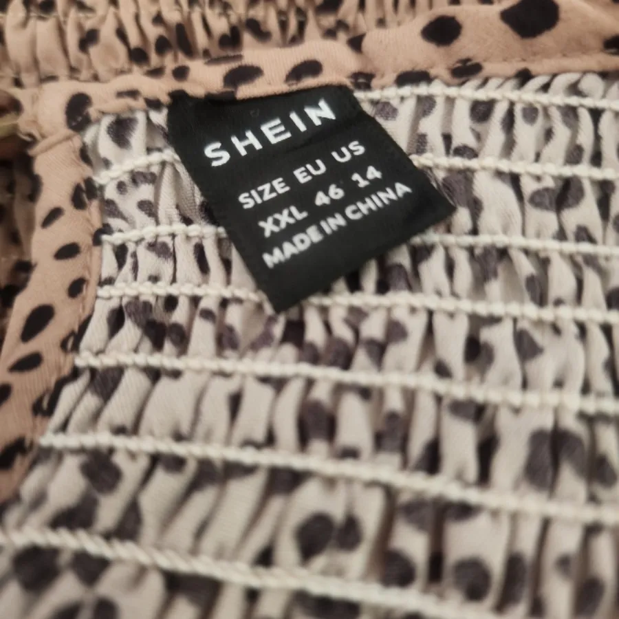 پیراهن عروسکی Shein