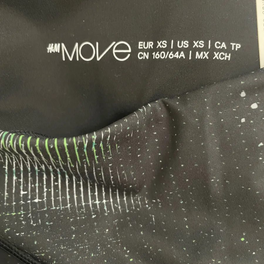 لگ ورزشی اورجینال h&m