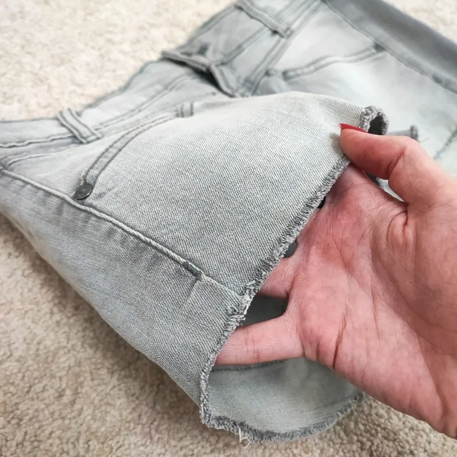 شورتک مجلسی لی جین