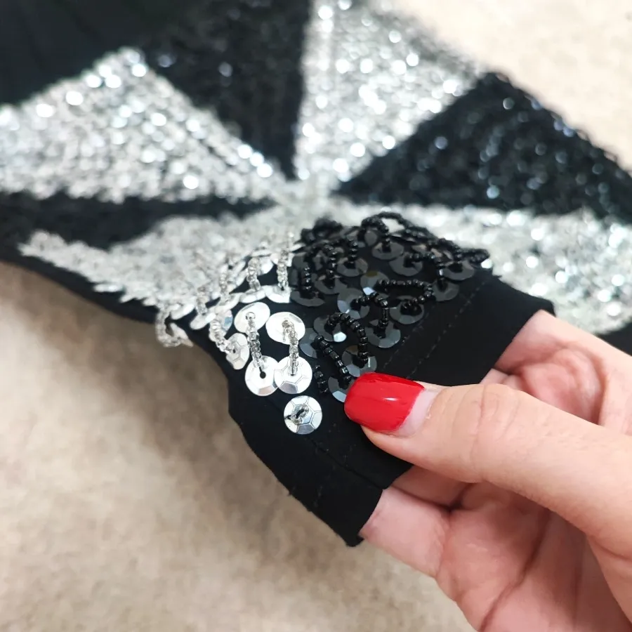 تاپ مجلسی تمام پولکی