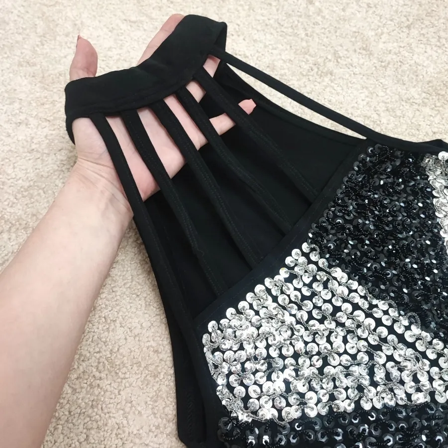 تاپ مجلسی تمام پولکی