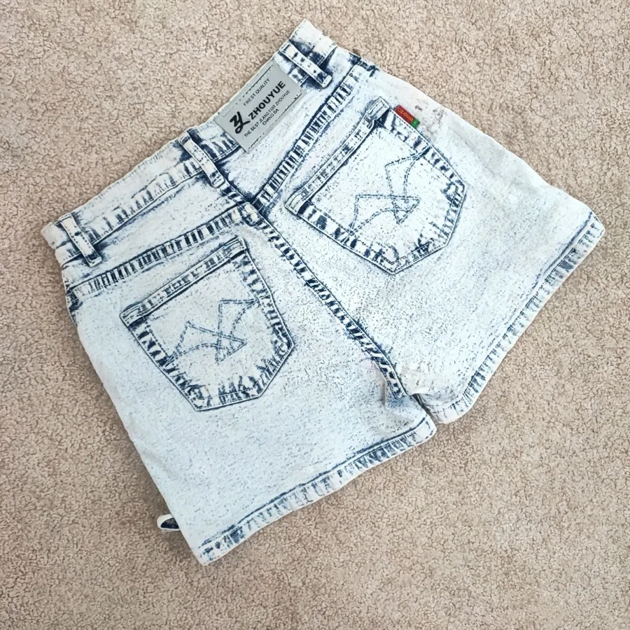 شورتک مجلسی لی جین